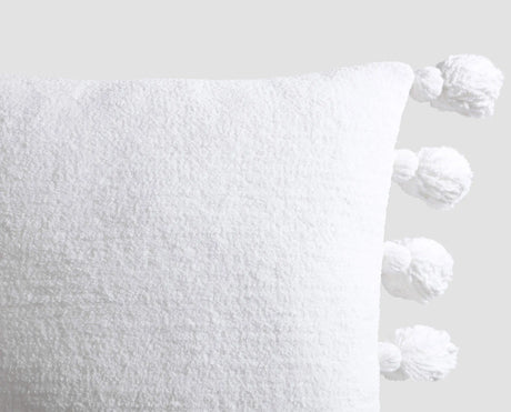 Pom Pom Throw Pillow | Last Chance