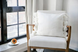 Pom Pom Throw Pillow | Last Chance