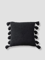 Pom Pom Throw Pillow-Pillows-Parc Decor