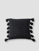 Pom Pom Throw Pillow-Pillows-Parc Decor