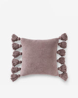 Pom Pom Throw Pillow-Pillows-Parc Decor