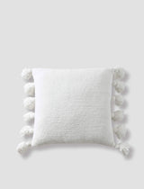 Pom Pom Throw Pillow-Pillows-Parc Decor