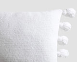 Pom Pom Throw Pillow-Pillows-Parc Decor