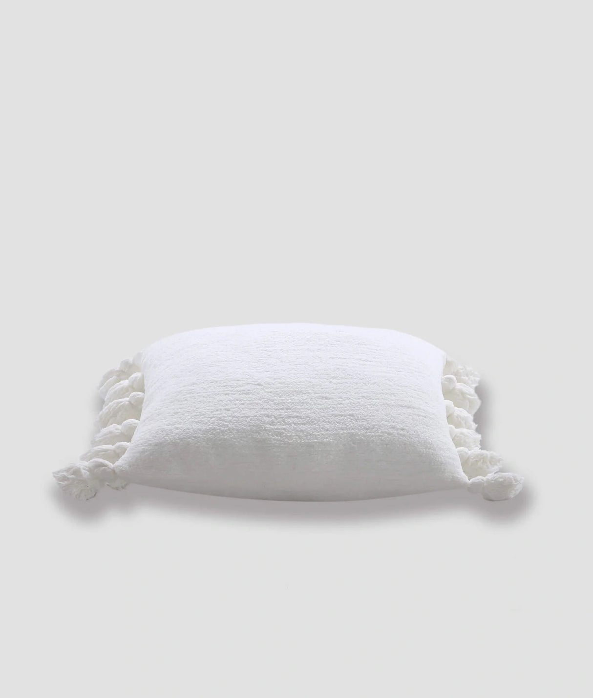 Pom Pom Throw Pillow-Pillows-Parc Decor