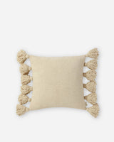 Pom Pom Throw Pillow-Pillows-Parc Decor