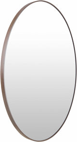 Pontalina Dark Brown Mirror-Mirrors-Parc Decor