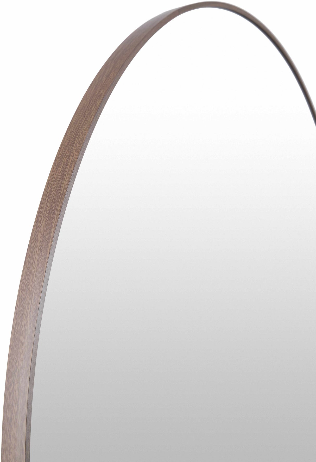 Pontalina Dark Brown Mirror-Mirrors-Parc Decor