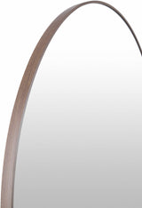 Pontalina Dark Brown Mirror-Mirrors-Parc Decor