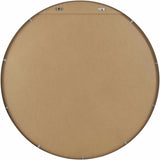Pontalina Dark Brown Mirror-Mirrors-Parc Decor