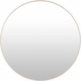 Pontalina Dark Red Mirror-Mirrors-Parc Decor