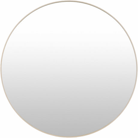 Pontalina Dark Red Mirror-Mirrors-Parc Decor