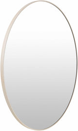 Pontalina Dark Red Mirror-Mirrors-Parc Decor