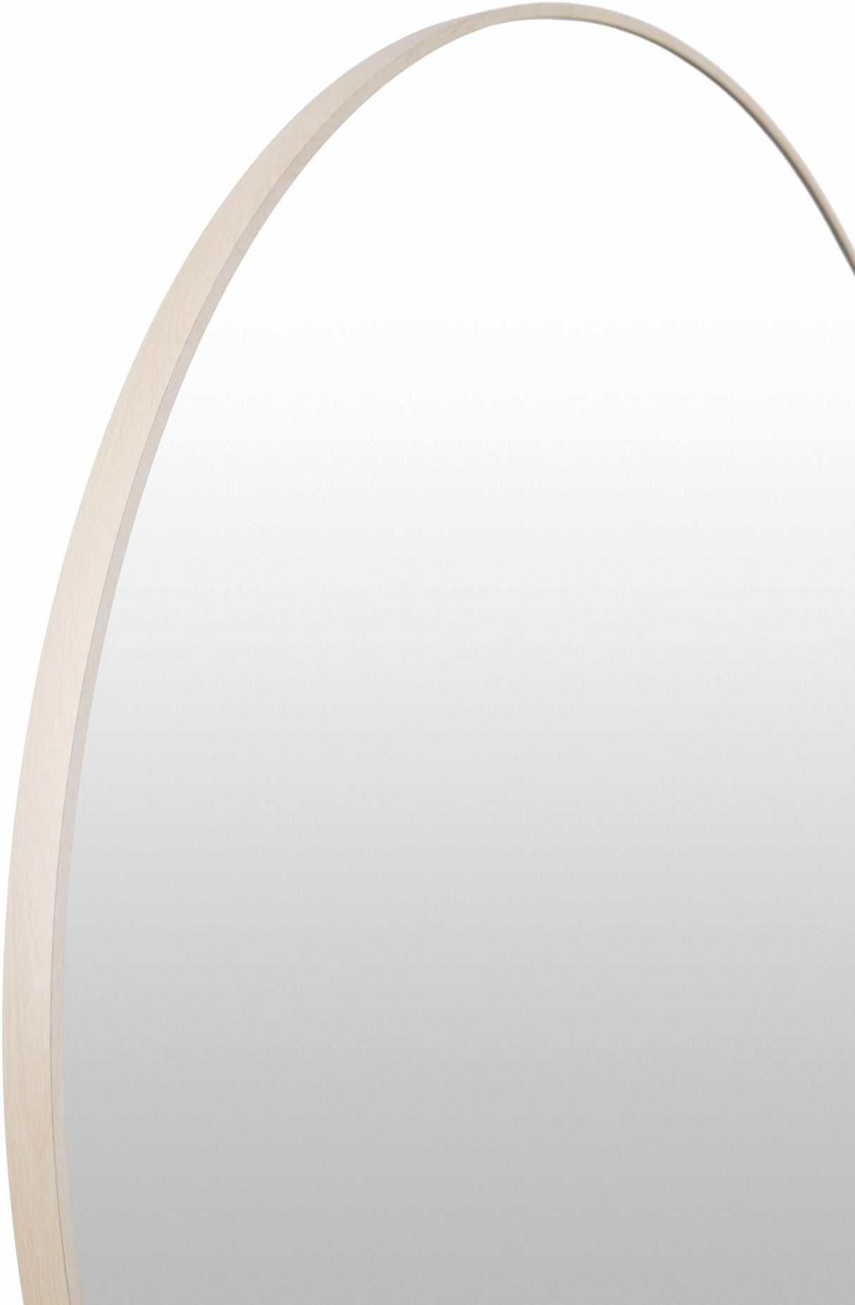 Pontalina Dark Red Mirror-Mirrors-Parc Decor