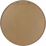 Pontalina Dark Red Mirror-Mirrors-Parc Decor