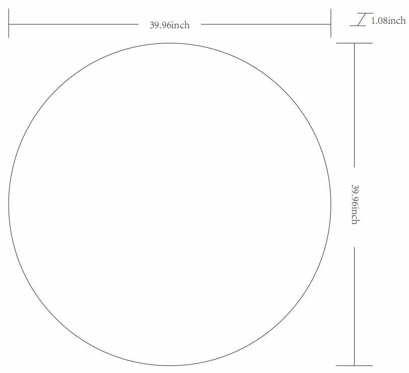 Pontalina Round Gold Mirror-Mirrors-Parc Decor