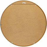 Pontalina Round Gold Mirror-Mirrors-Parc Decor