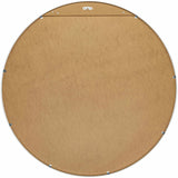 Pontalina Round White Mirror-Mirrors-Parc Decor