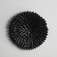 Porcupine African Textured Woven Wall Art in Black, White or Natural-Wall Décor-Parc Decor