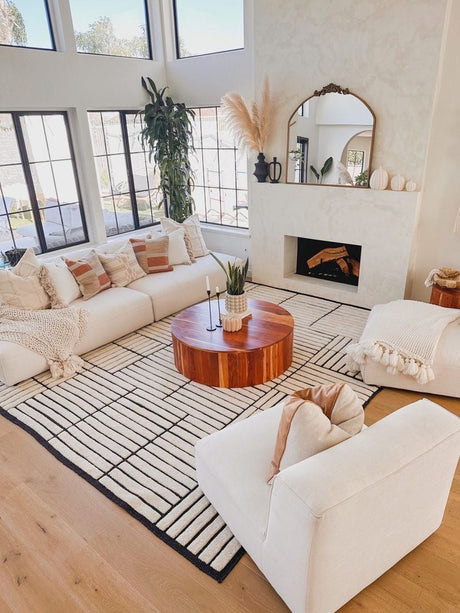 Portland Pillow Cover-Parc Decor