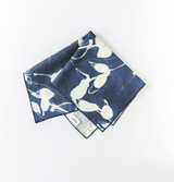 Porto Print in Indigo Napkin-Napkins-Parc Decor