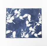 Porto Print in Indigo Placemat-Placemats-Parc Decor
