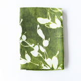 Porto Print in Olive Tablecloth-Tablecloth-Parc Decor
