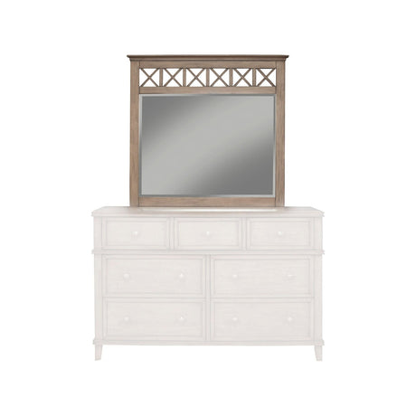Potter Mirror, French Truffle-Dresser & Mirror-Parc Decor