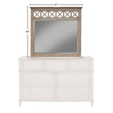 Potter Mirror, French Truffle-Dresser & Mirror-Parc Decor