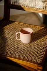 Powder Pink Coffee Mug