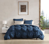 Premium Bamboo Viscose Bubble Comforter