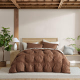 Premium Bamboo Viscose Bubble Comforter