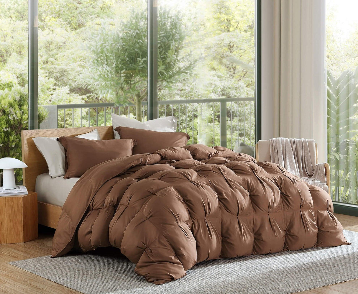Premium Bamboo Viscose Bubble Comforter