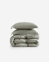 Premium Bamboo Viscose Bubble Comforter Bundle