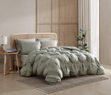 Premium Bamboo Viscose Bubble Comforter Bundle