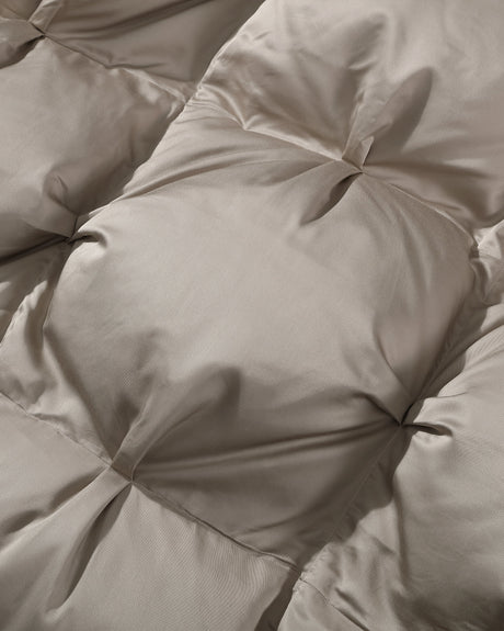 Premium Bamboo Viscose Bubble Comforter Bundle