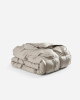 Premium Bamboo Viscose Bubble Comforter Bundle