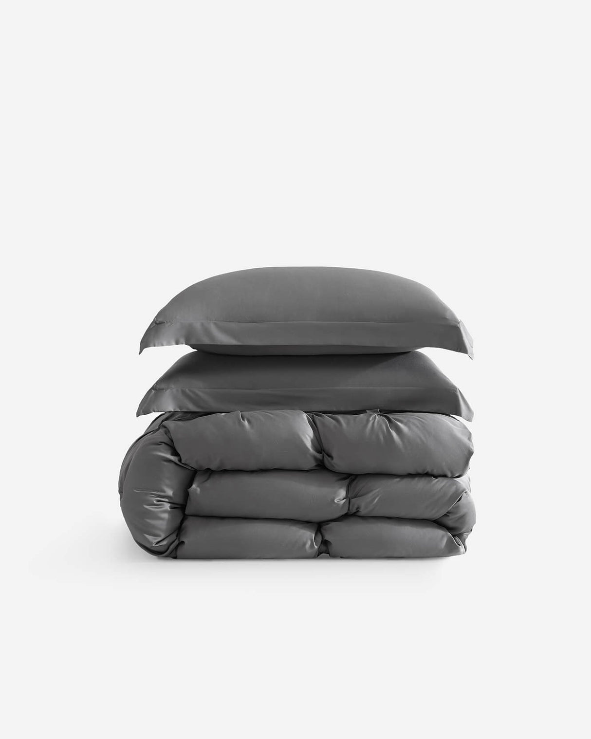 Premium Bamboo Viscose Bubble Comforter Bundle