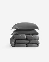 Premium Bamboo Viscose Bubble Comforter Bundle