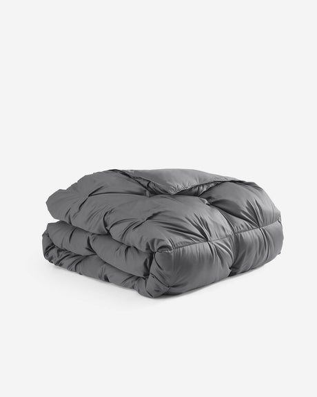Premium Bamboo Viscose Bubble Comforter Bundle