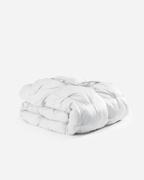 Premium Bamboo Viscose Bubble Comforter Bundle
