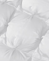 Premium Bamboo Viscose Bubble Comforter Bundle