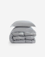 Premium Bamboo Viscose Bubble Comforter Bundle