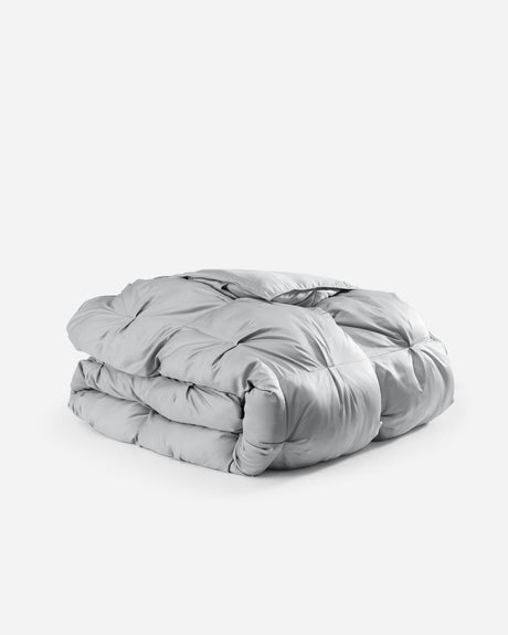 Premium Bamboo Viscose Bubble Comforter Bundle