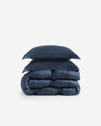 Premium Bamboo Viscose Bubble Comforter Bundle
