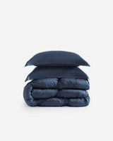 Premium Bamboo Viscose Bubble Comforter Bundle