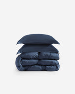 Premium Bamboo Viscose Bubble Comforter Bundle
