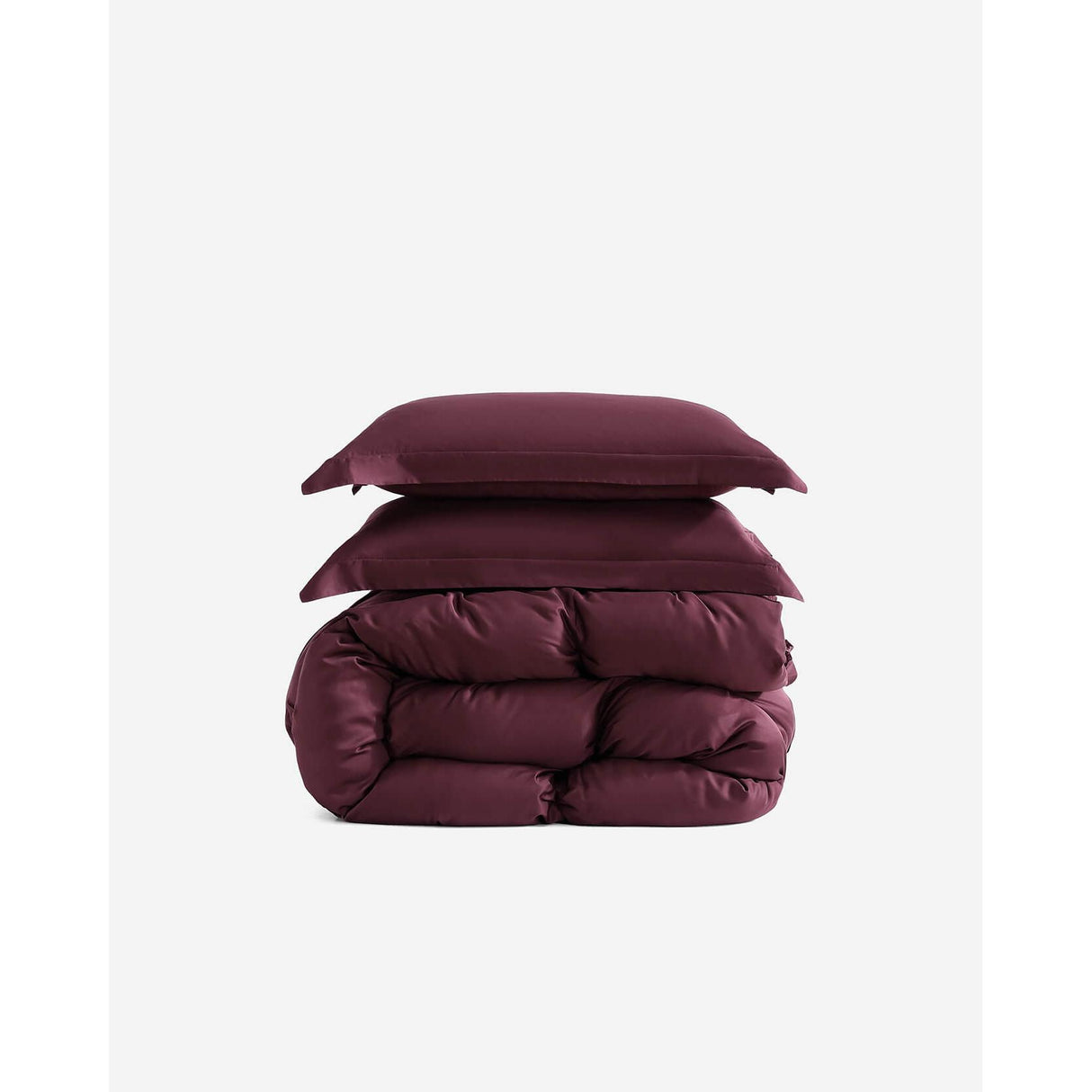Premium Bamboo Viscose Bubble Comforter Bundle