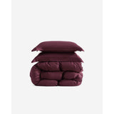 Premium Bamboo Viscose Bubble Comforter Bundle