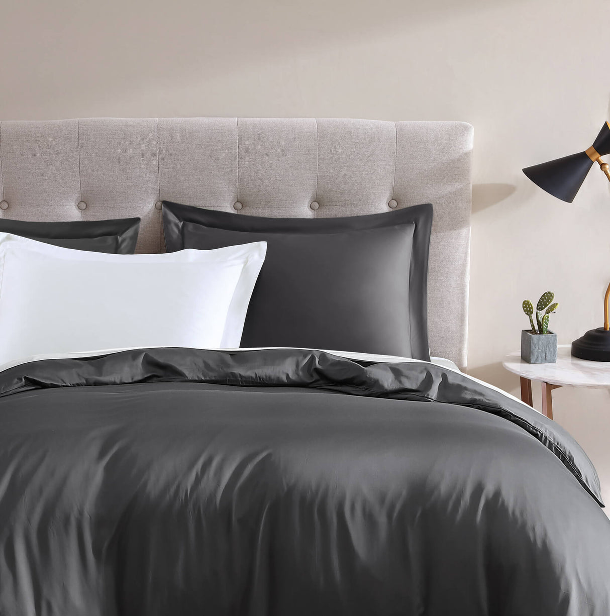 Premium Bamboo Viscose Duvet Cover