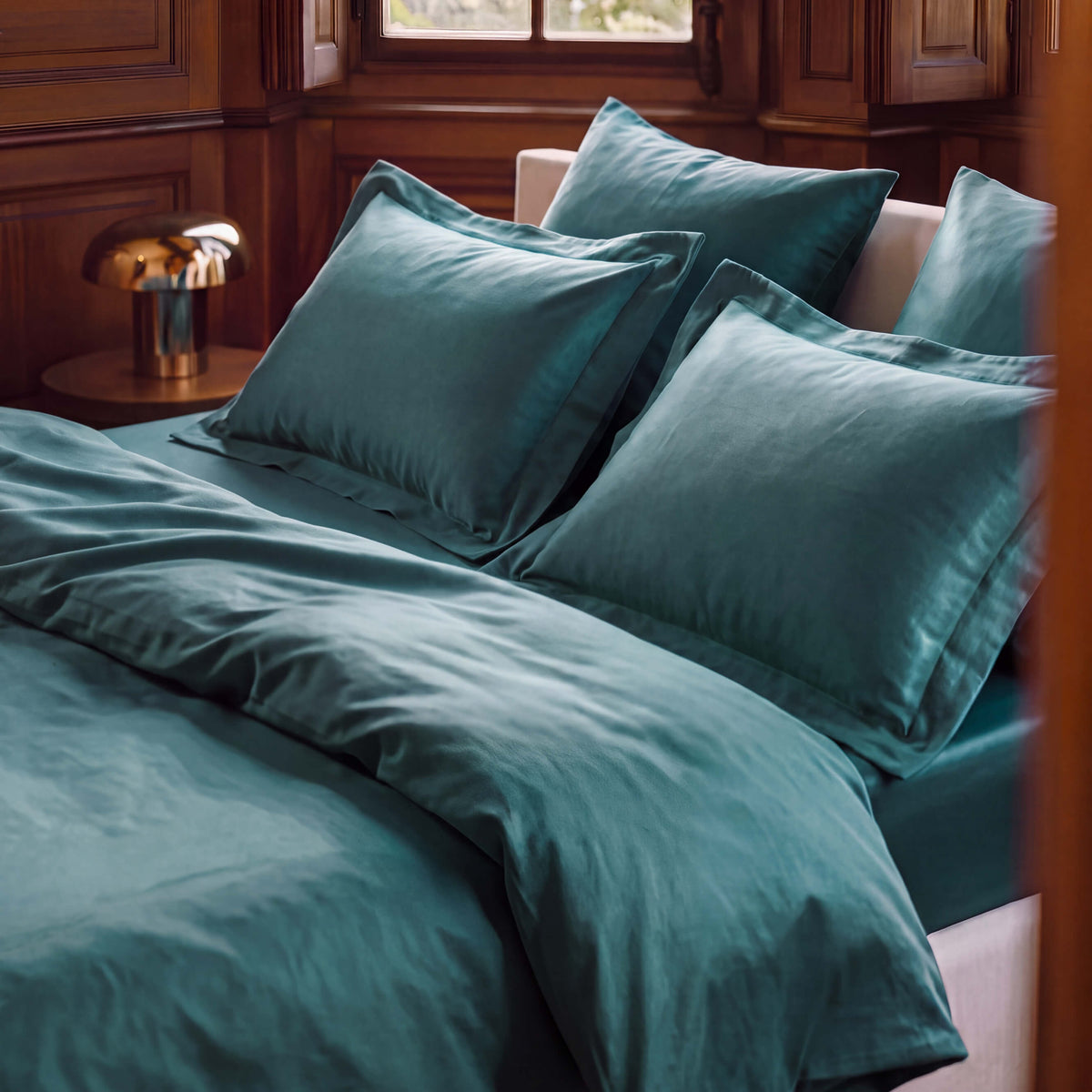 Premium Bamboo Viscose Duvet Cover